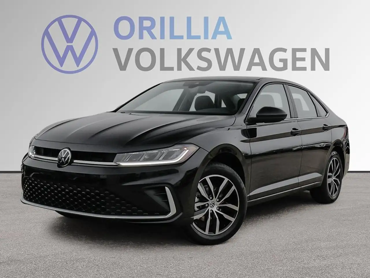 2026 Volkswagen Jetta