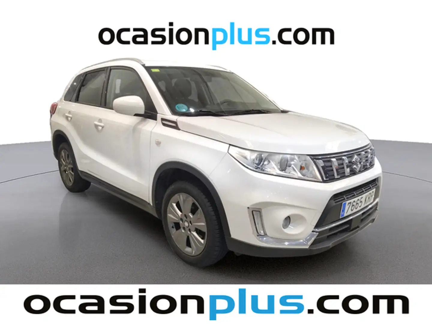 Suzuki Vitara 1.4T GLE 2WD Blanco - 2