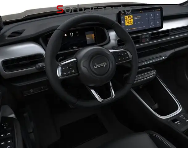 Jeep Avenger view 2