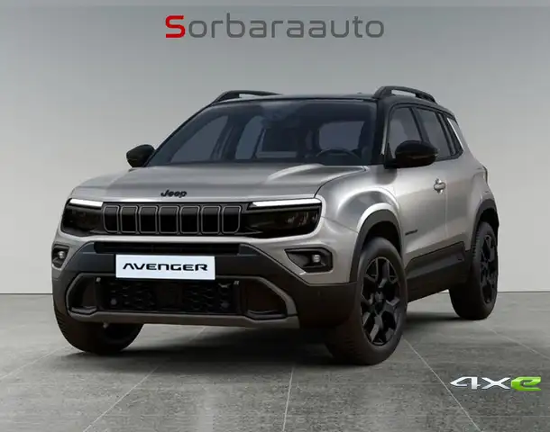 2025 Jeep Avenger for sale