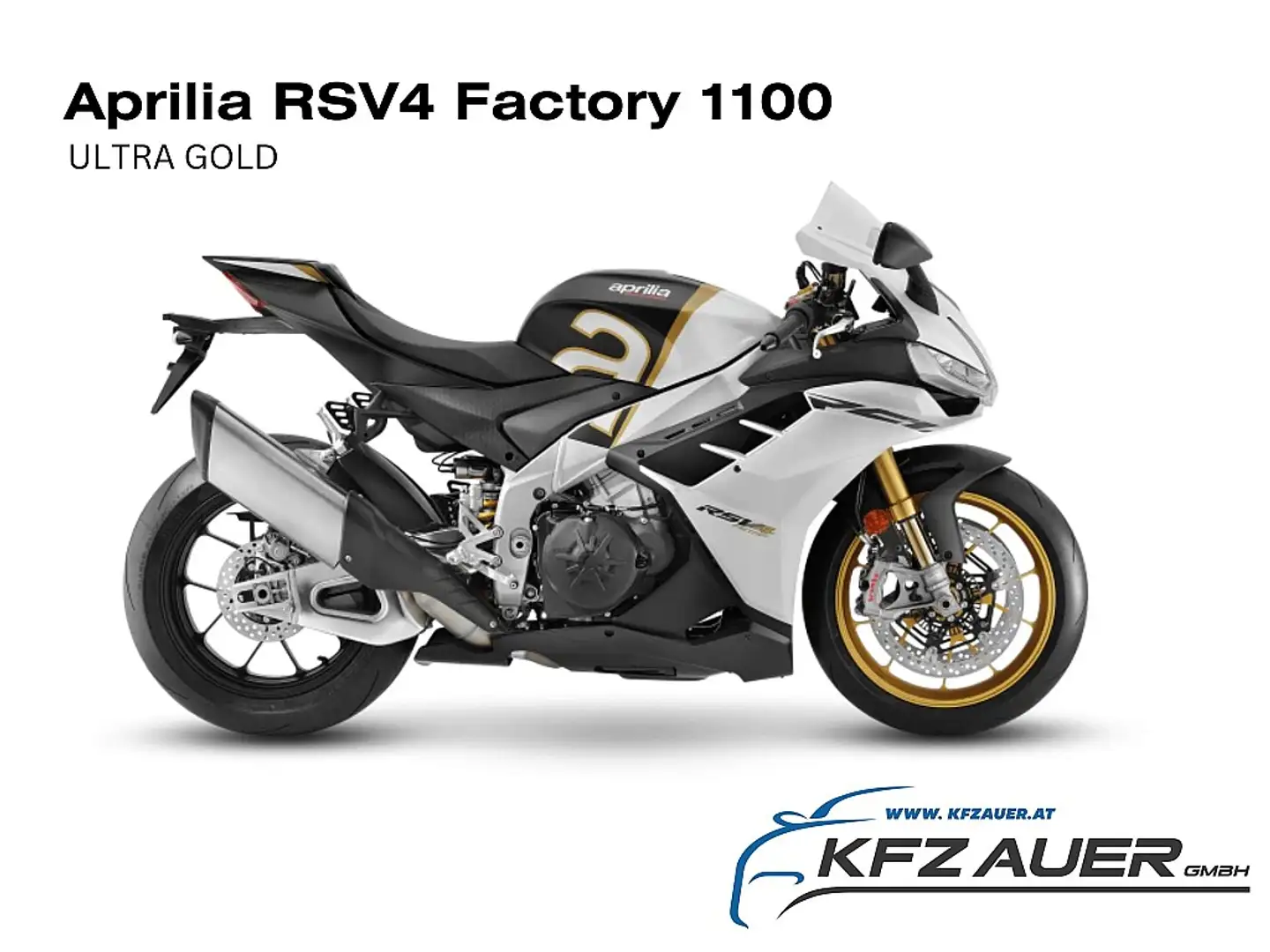 Aprilia RSV4 RSV4 1100 Factory - 1