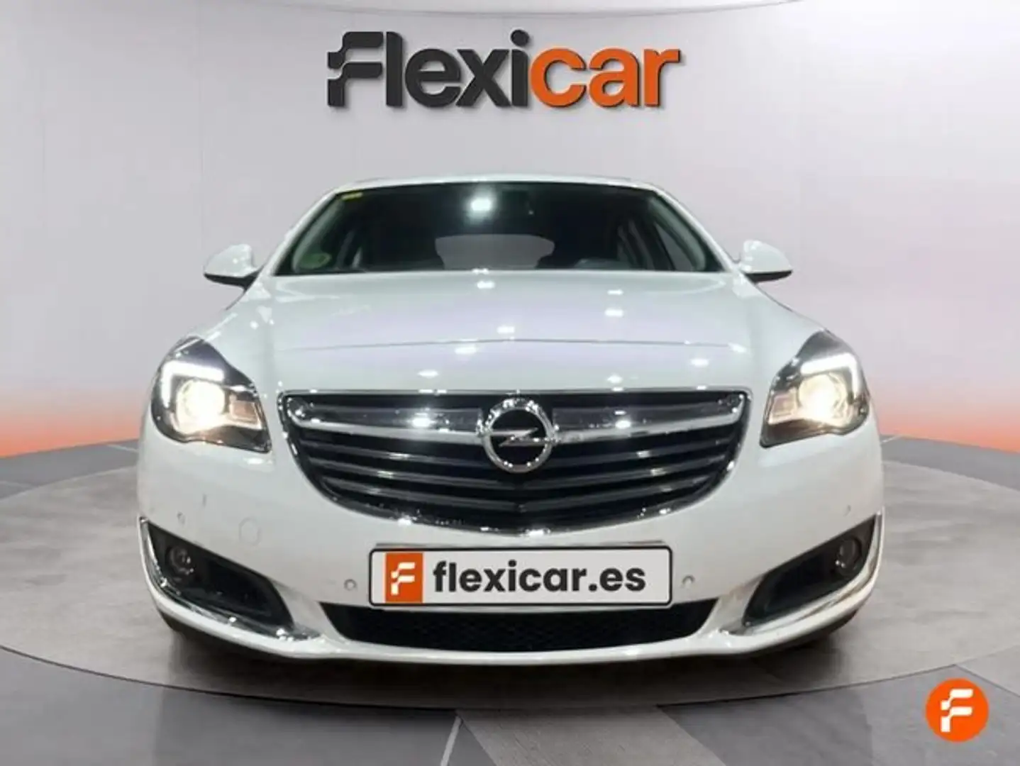 Opel Insignia 1.6CDTI ecoFlex S&S Business 136 Blanco - 2