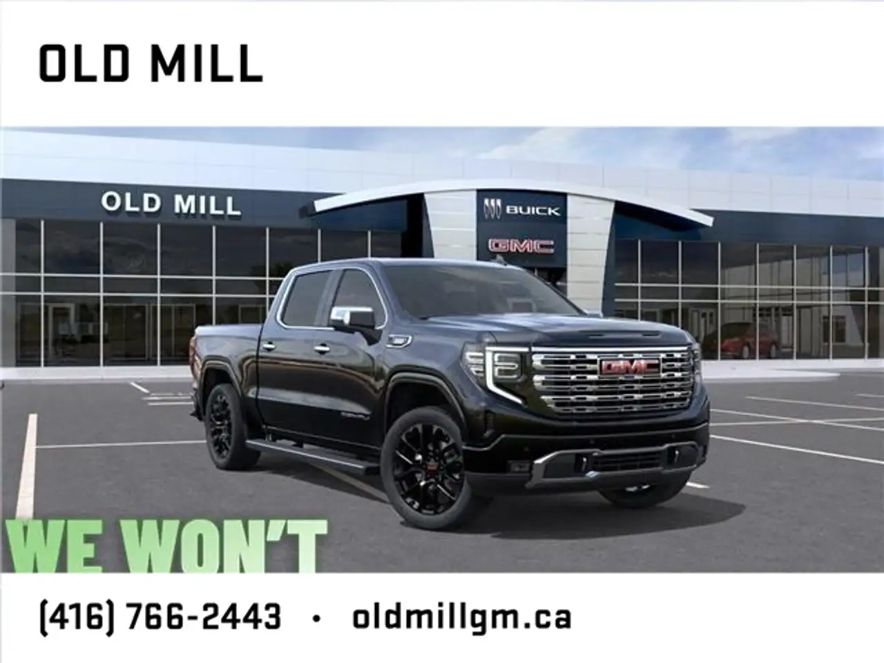 2026 GMC Sierra 1500