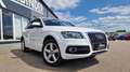 Audi Q5 2,0 TDI Quattro S-Line S-tronic Blanc - thumbnail 10