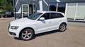Audi Q5 2,0 TDI Quattro S-Line S-tronic Blanc - thumbnail 3
