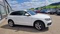 Audi Q5 2,0 TDI Quattro S-Line S-tronic Blanc - thumbnail 9