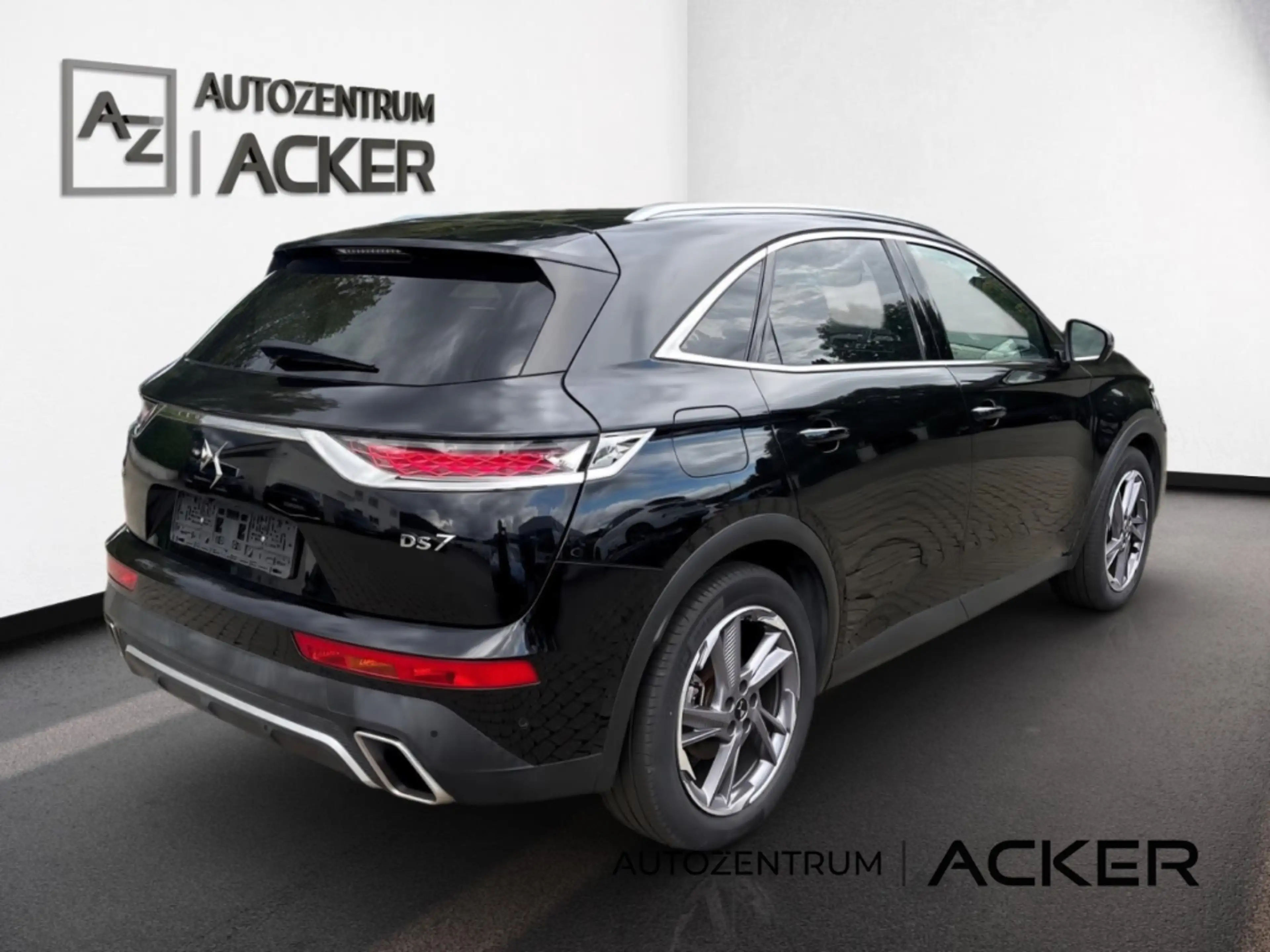 DS Automobiles DS 7 E-Tense PHEV 225 Rivoli 4x2 ACC/PSD/LED — photo 7