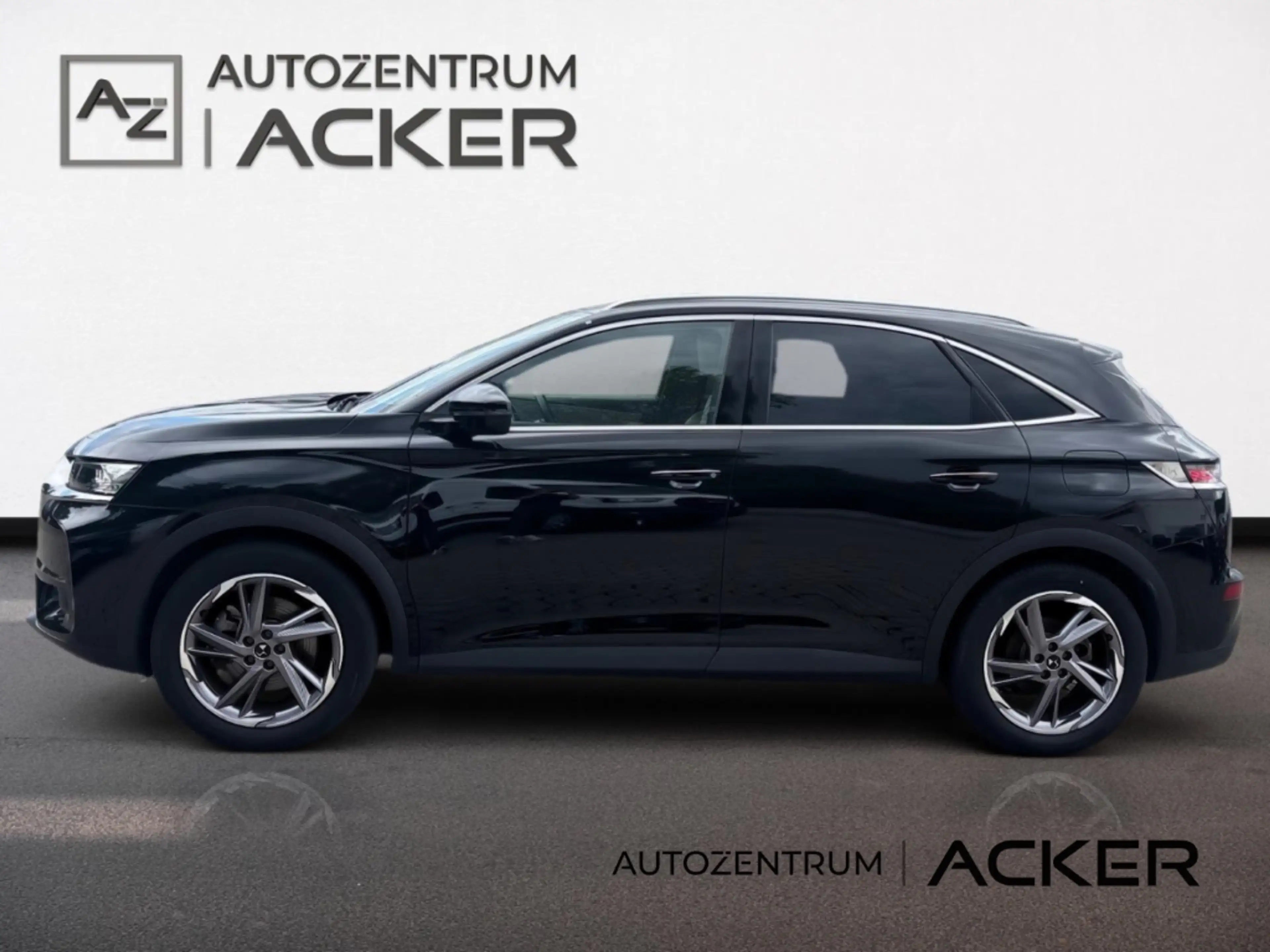 DS Automobiles DS 7 E-Tense PHEV 225 Rivoli 4x2 ACC/PSD/LED — photo 9