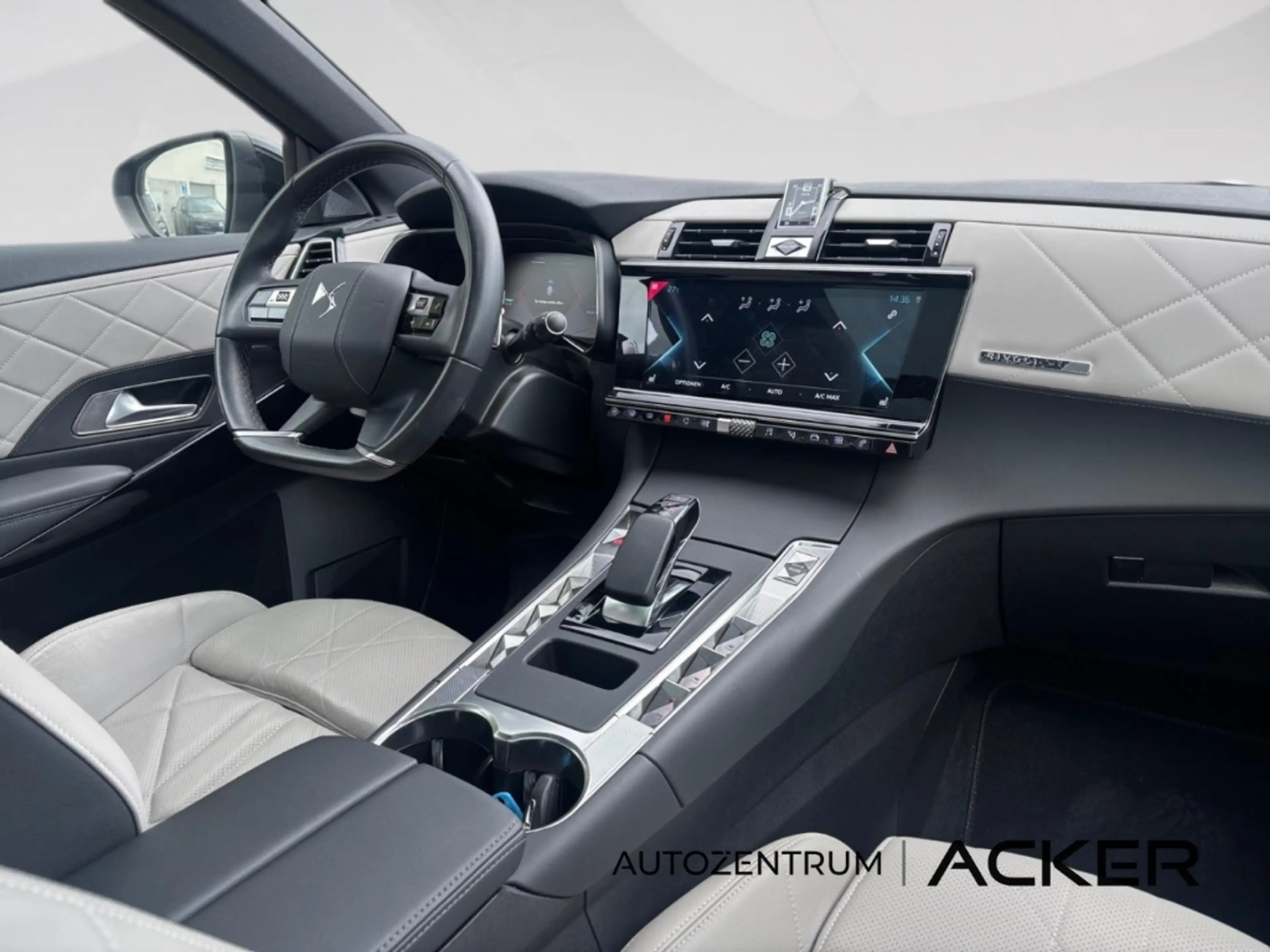 DS Automobiles DS 7 E-Tense PHEV 225 Rivoli 4x2 ACC/PSD/LED — photo 13