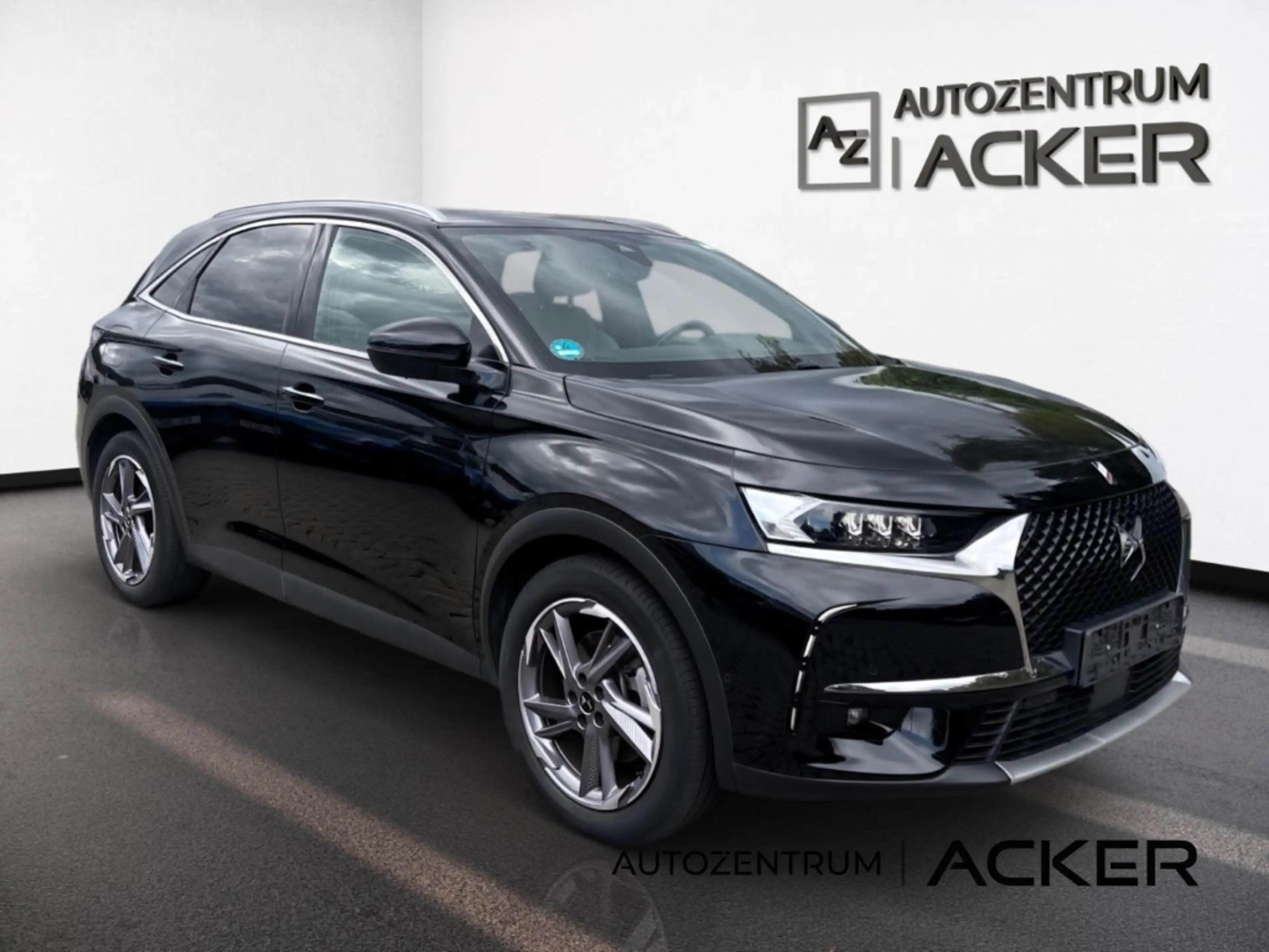 DS Automobiles DS 7 E-Tense PHEV 225 Rivoli 4x2 ACC/PSD/LED — photo 4