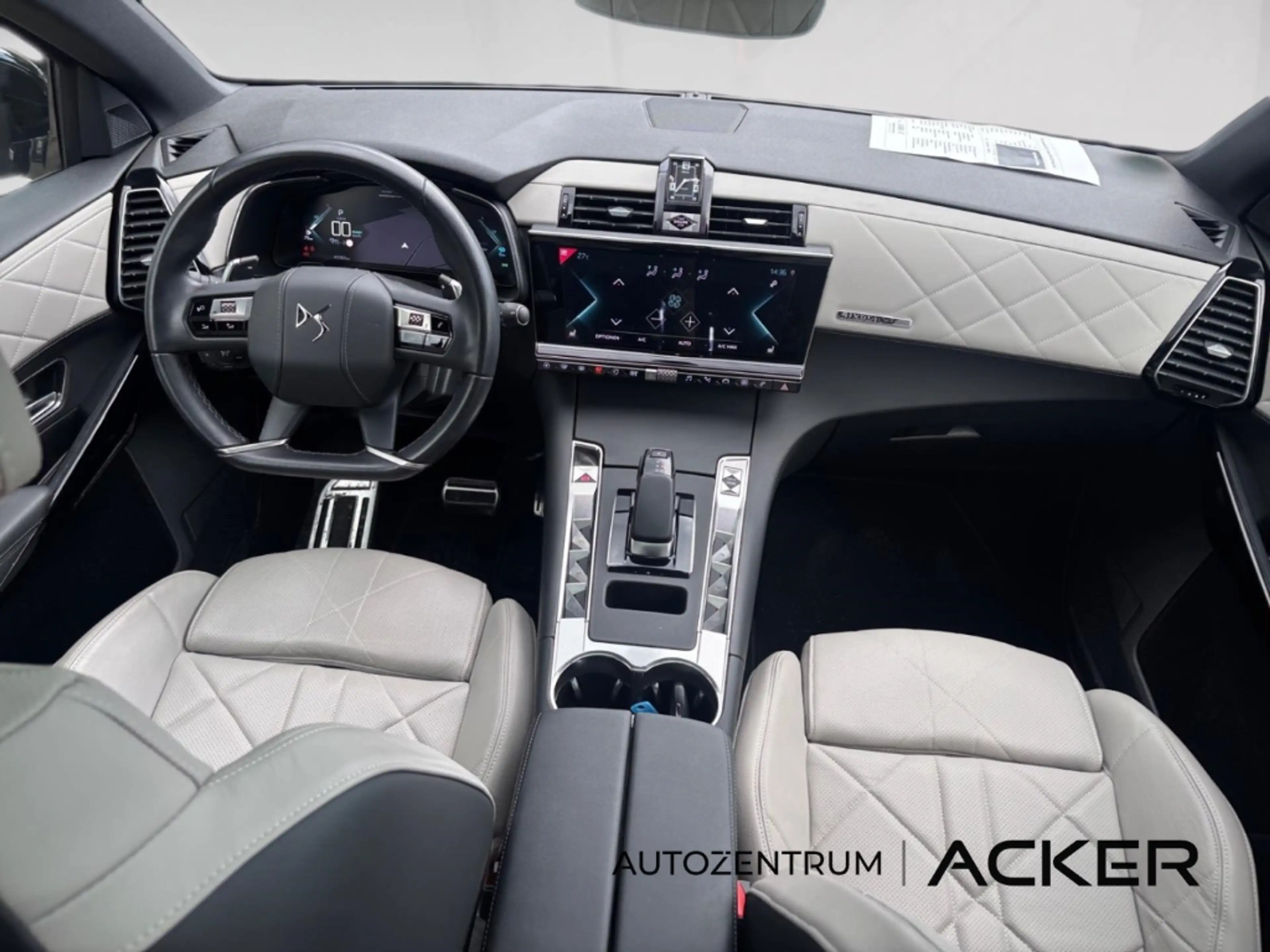 DS Automobiles DS 7 E-Tense PHEV 225 Rivoli 4x2 ACC/PSD/LED — photo 14