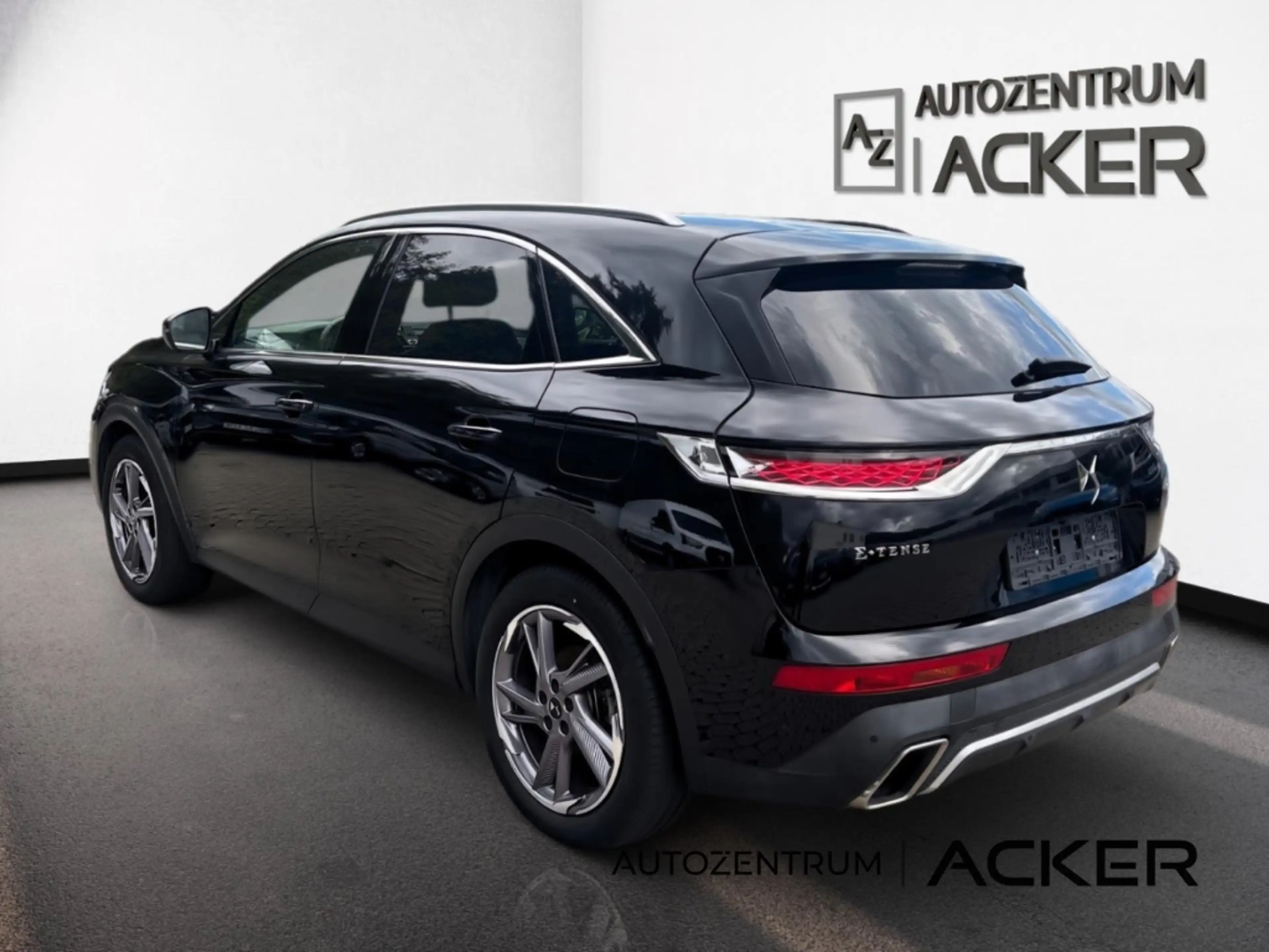 DS Automobiles DS 7 E-Tense PHEV 225 Rivoli 4x2 ACC/PSD/LED — photo 5