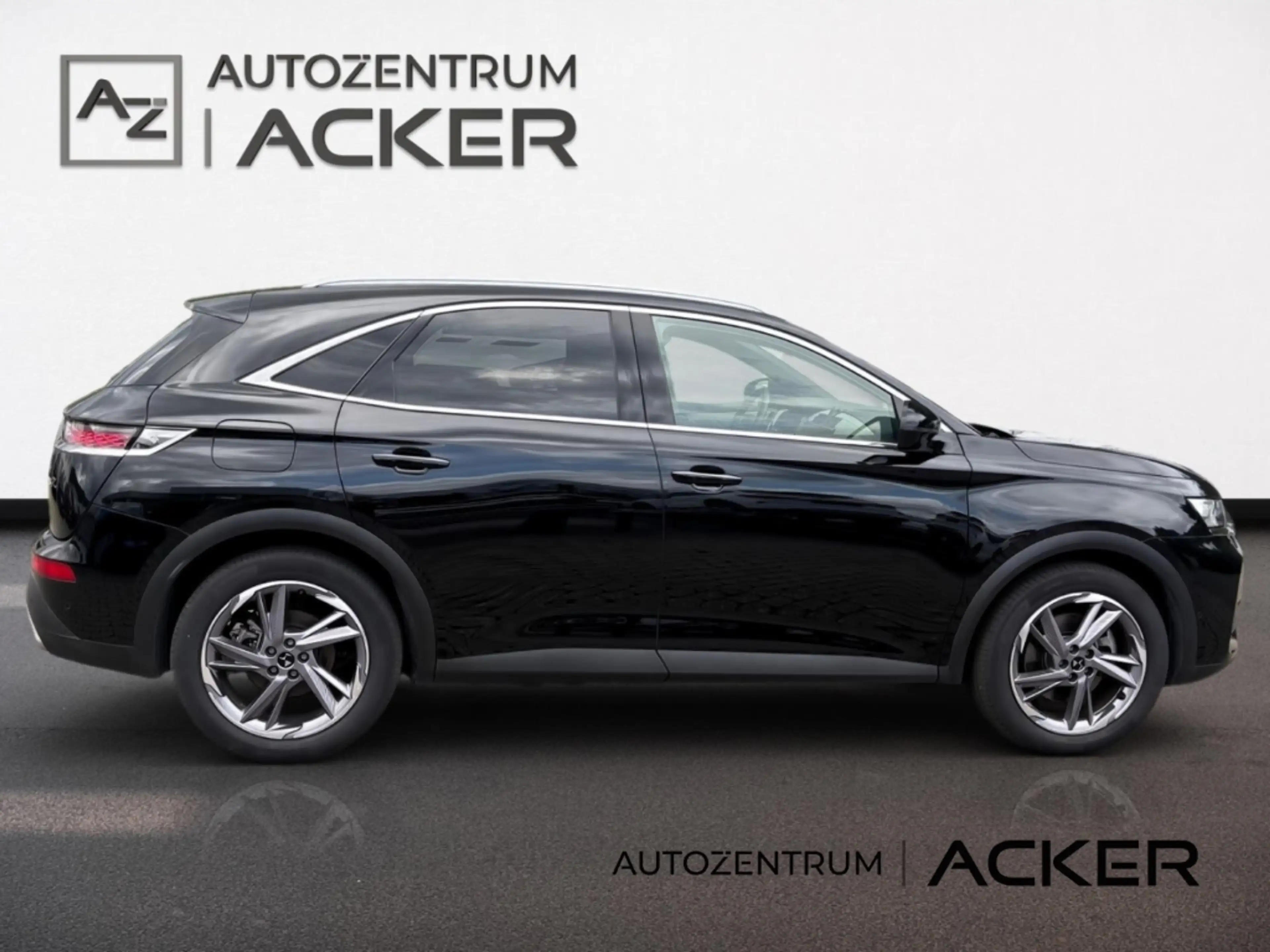 DS Automobiles DS 7 E-Tense PHEV 225 Rivoli 4x2 ACC/PSD/LED — photo 8