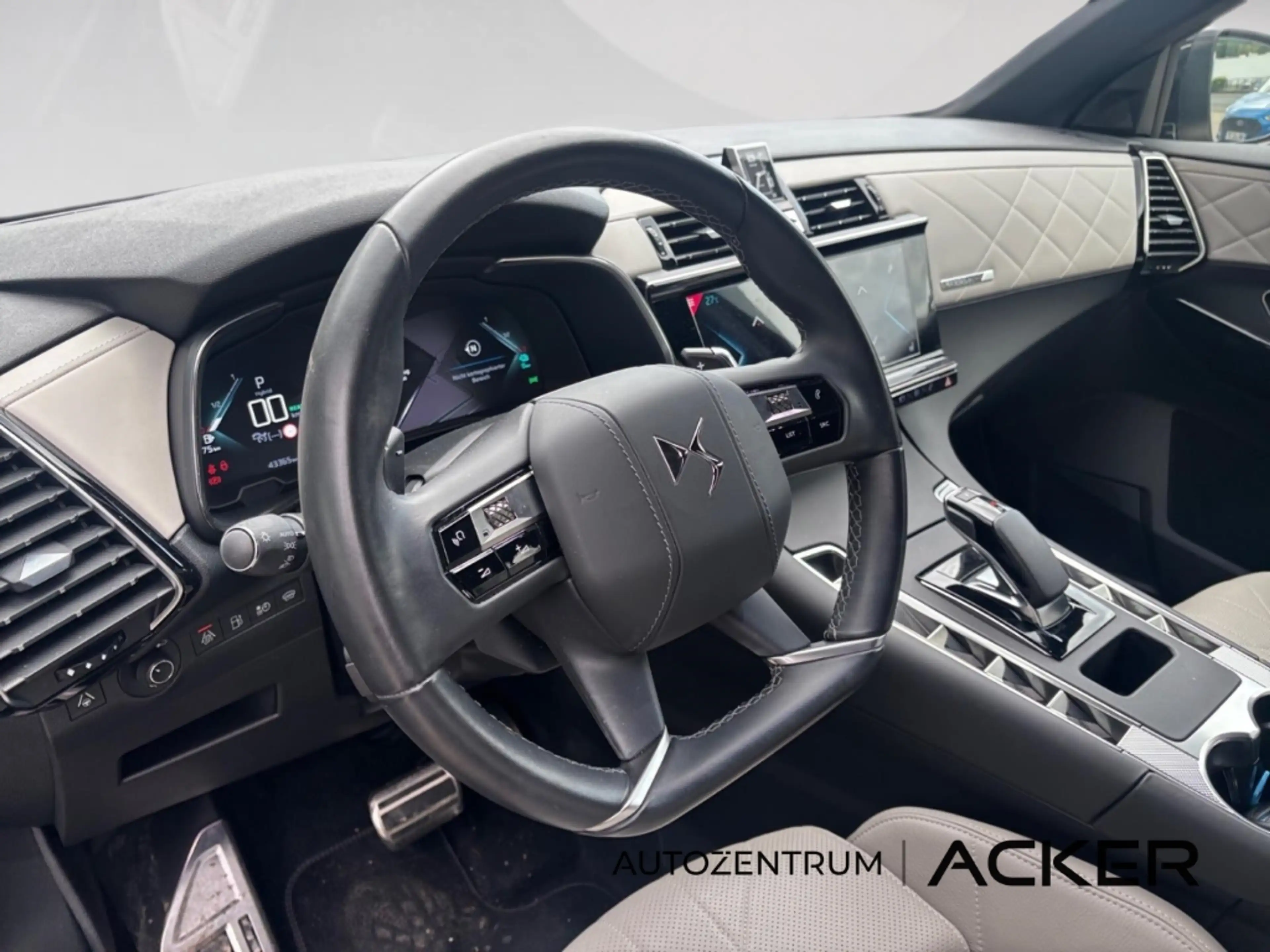 DS Automobiles DS 7 E-Tense PHEV 225 Rivoli 4x2 ACC/PSD/LED — photo 10