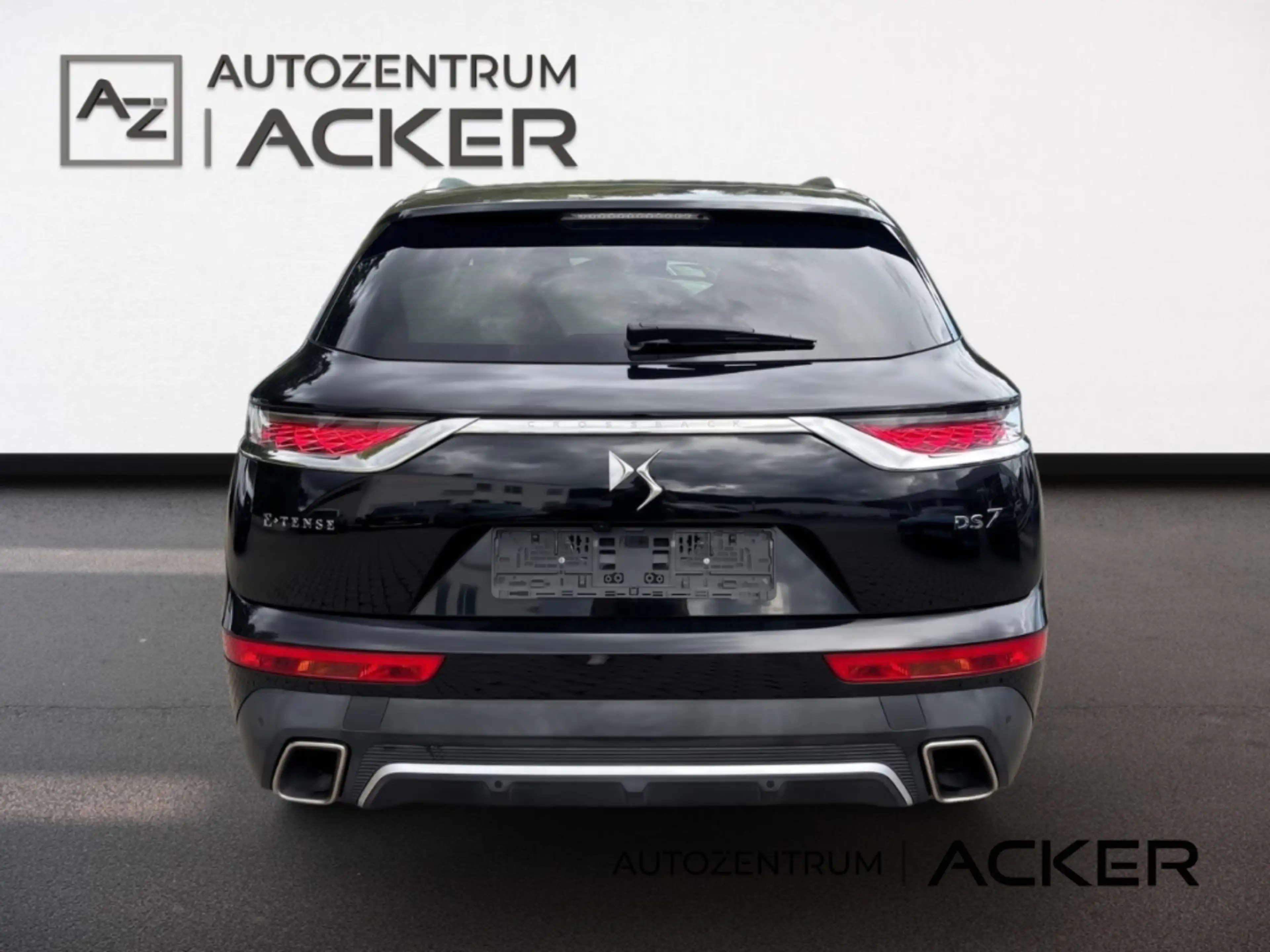 DS Automobiles DS 7 E-Tense PHEV 225 Rivoli 4x2 ACC/PSD/LED — photo 6