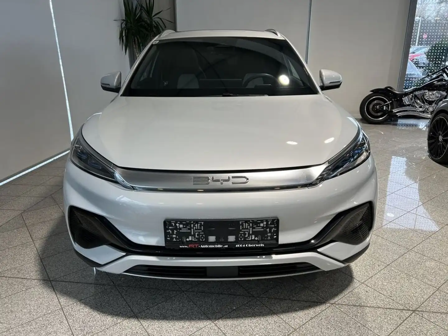 BYD Atto 3 Atto 3 Grau - 2