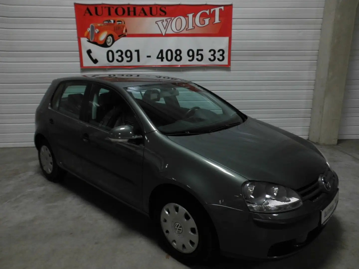 Volkswagen Golf V Lim. Trendline Green - 2