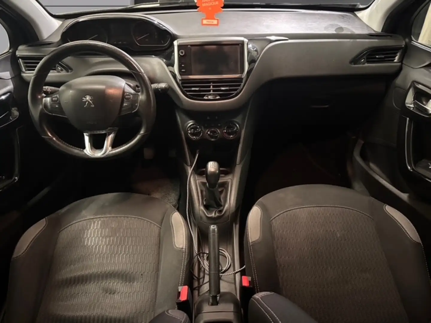 Peugeot 208 208 1.2 PureTech 82ch BVM5 Urban Soul Noir - 2