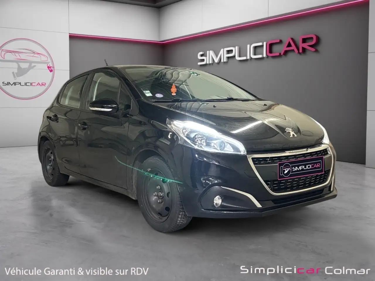 Peugeot 208 1.2 PureTech 82ch BVM5 Urban Soul