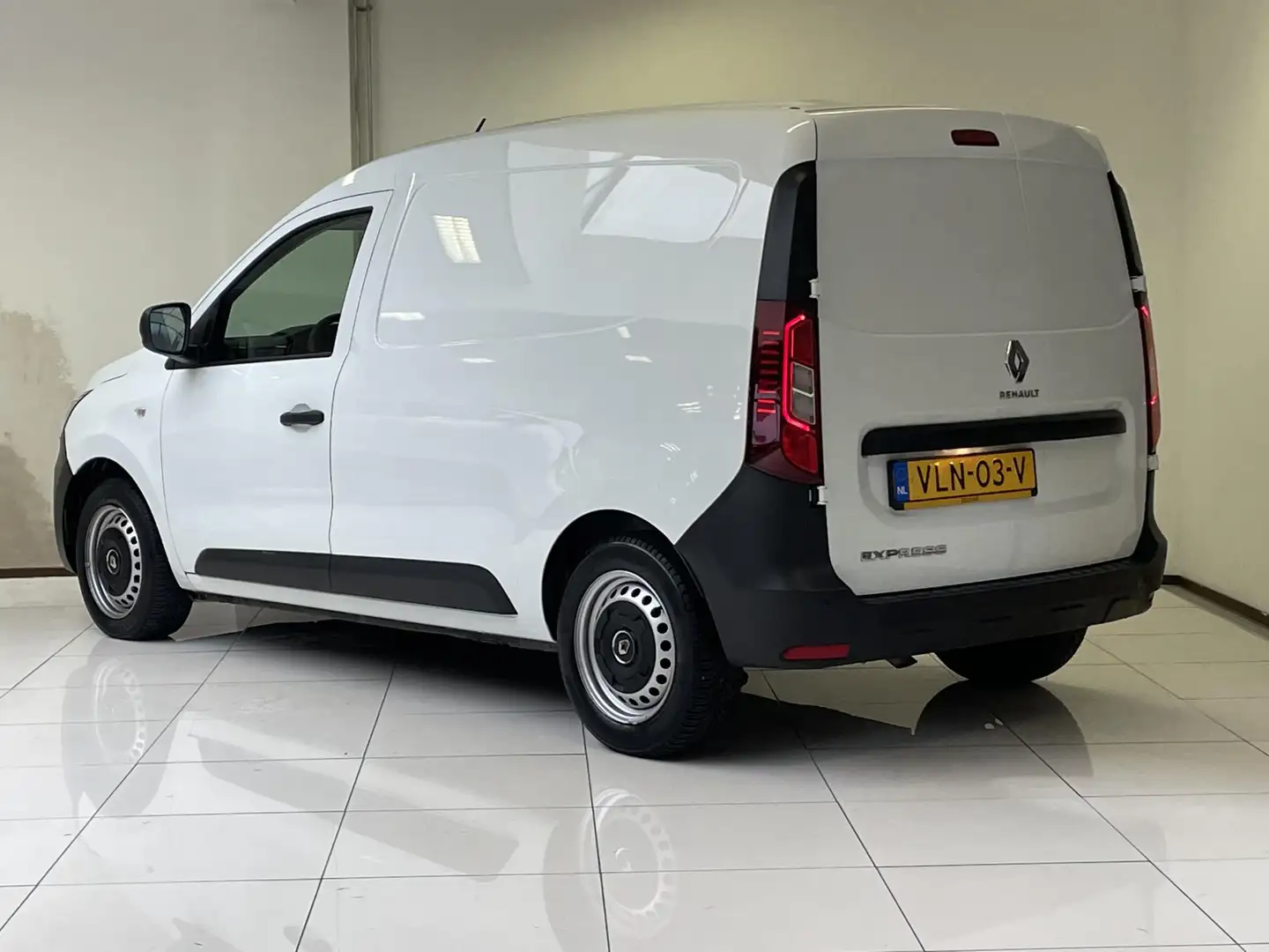 Renault Express 1.5 dCi 75 Comfort | 1e-EIG. | ORG.NL | DEALERONDE Wit - 2