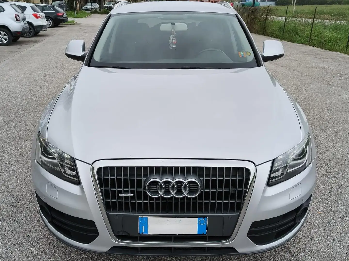 Audi Q5 Q5 2.0 tdi Advanced quattro 170cv Argento - 1