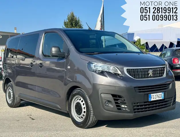 Peugeot Traveller 9 POSTI EXPERT 1.6 BlueHDi