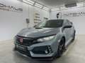 Honda Civic Lim. Type R GT SPORT NAVI VIRTUAL ACC RFK Gris - thumbnail 9