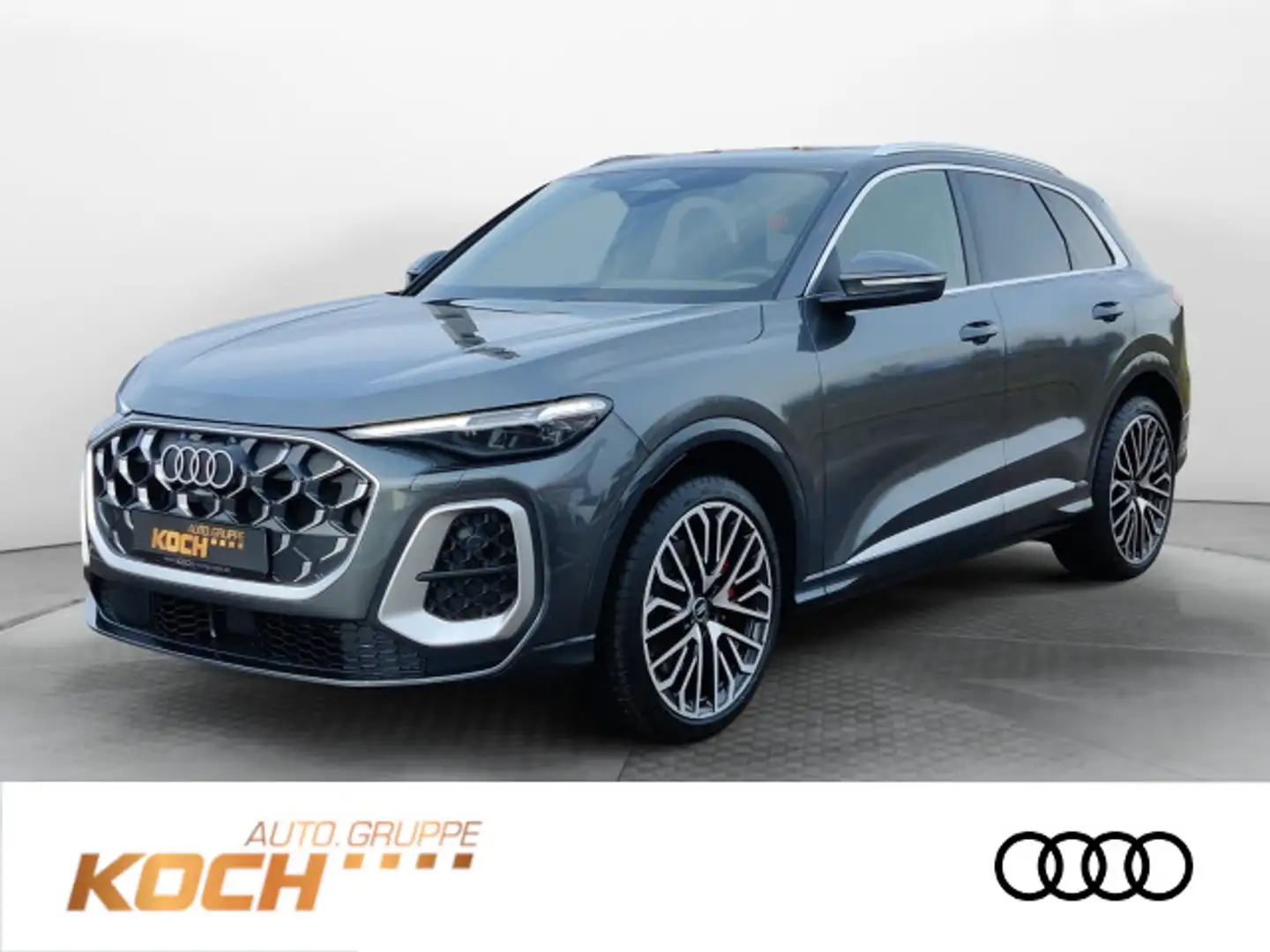 Audi SQ5 270 KW TFSI S-Tronic Grau - 1
