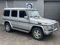 Mercedes-Benz G 500 V8 KLIMA*SCHIEBEDACH*LEDER W463 Silber - thumbnail 1
