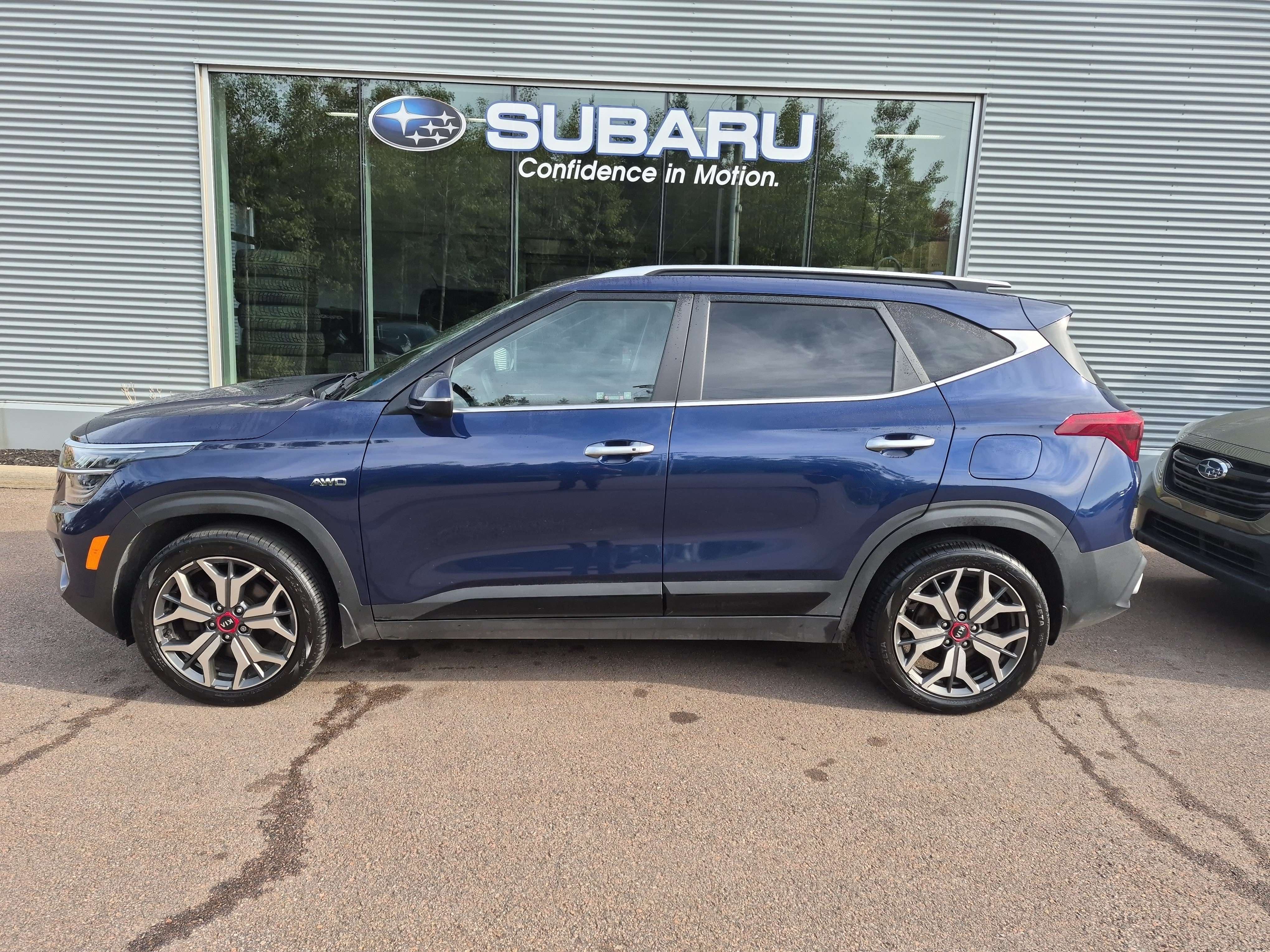 2021 Kia Seltos