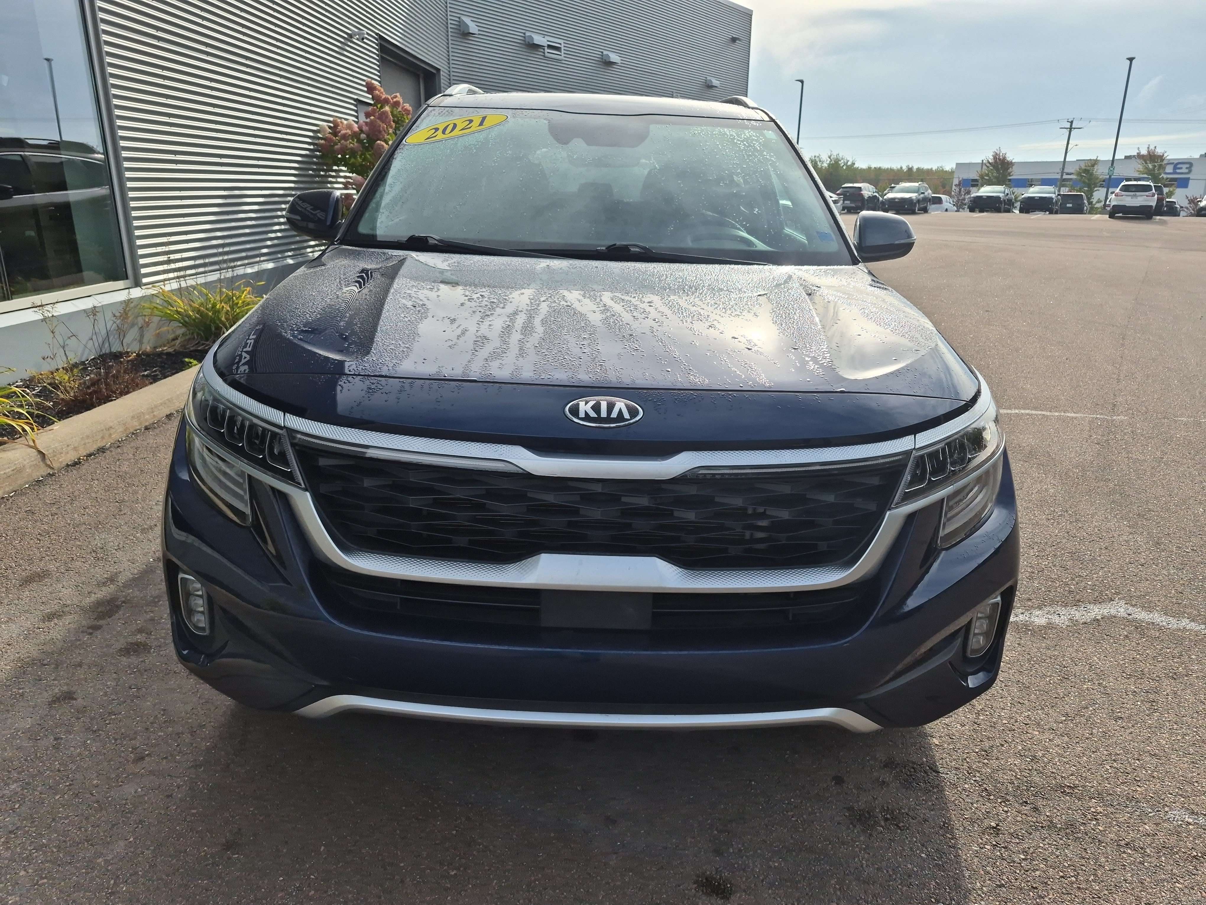2021 Kia Seltos