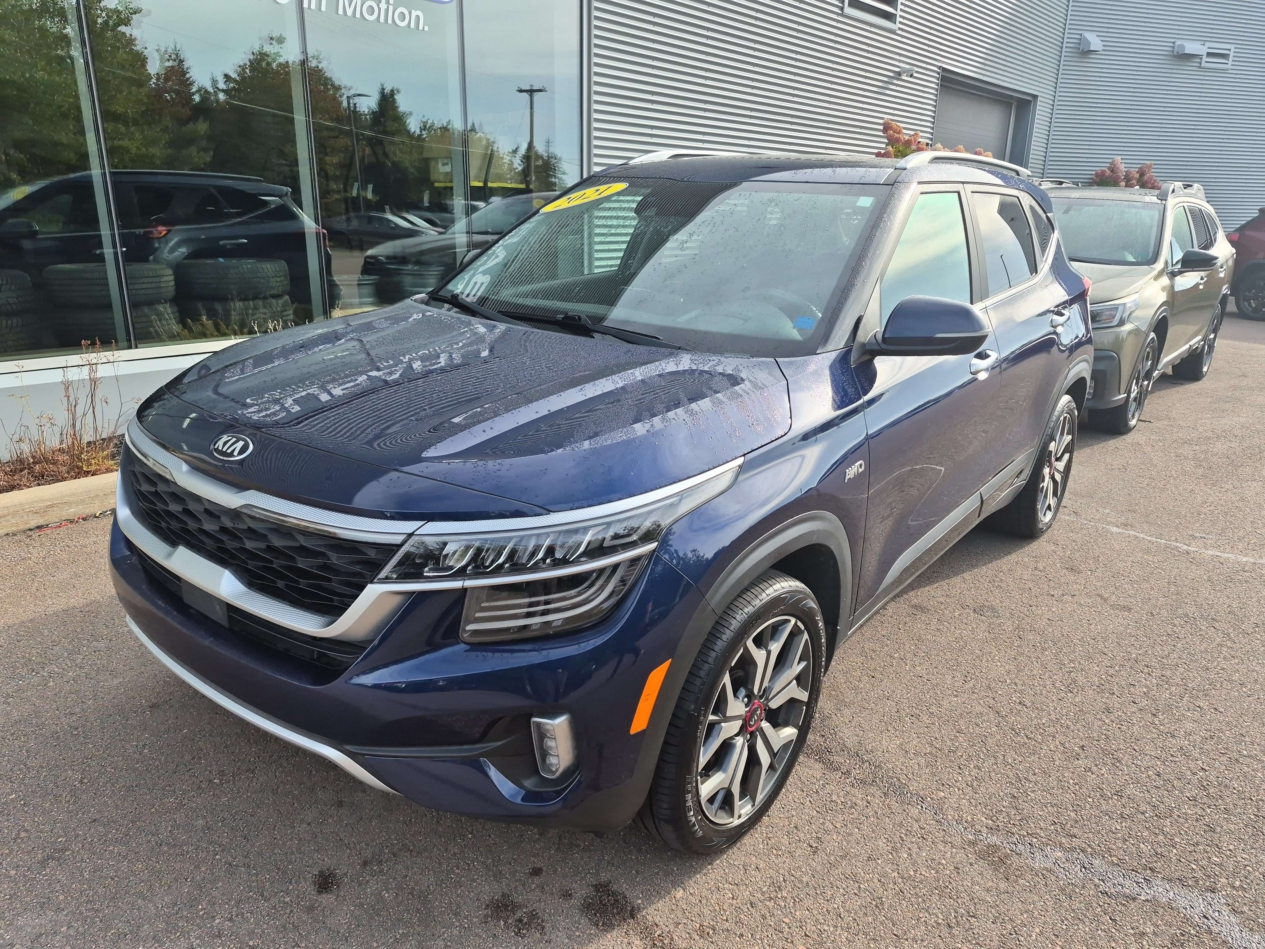 2021 Kia Seltos