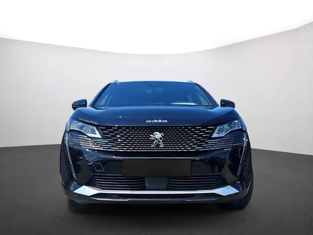 Peugeot 5008 view 3