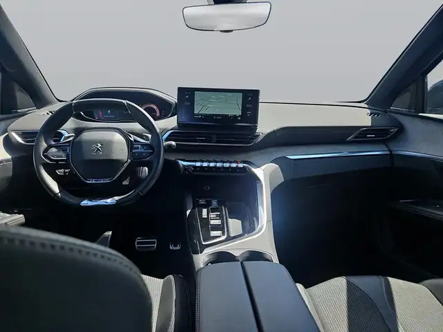 Peugeot 5008 view 12
