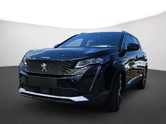 Peugeot 5008 view 2