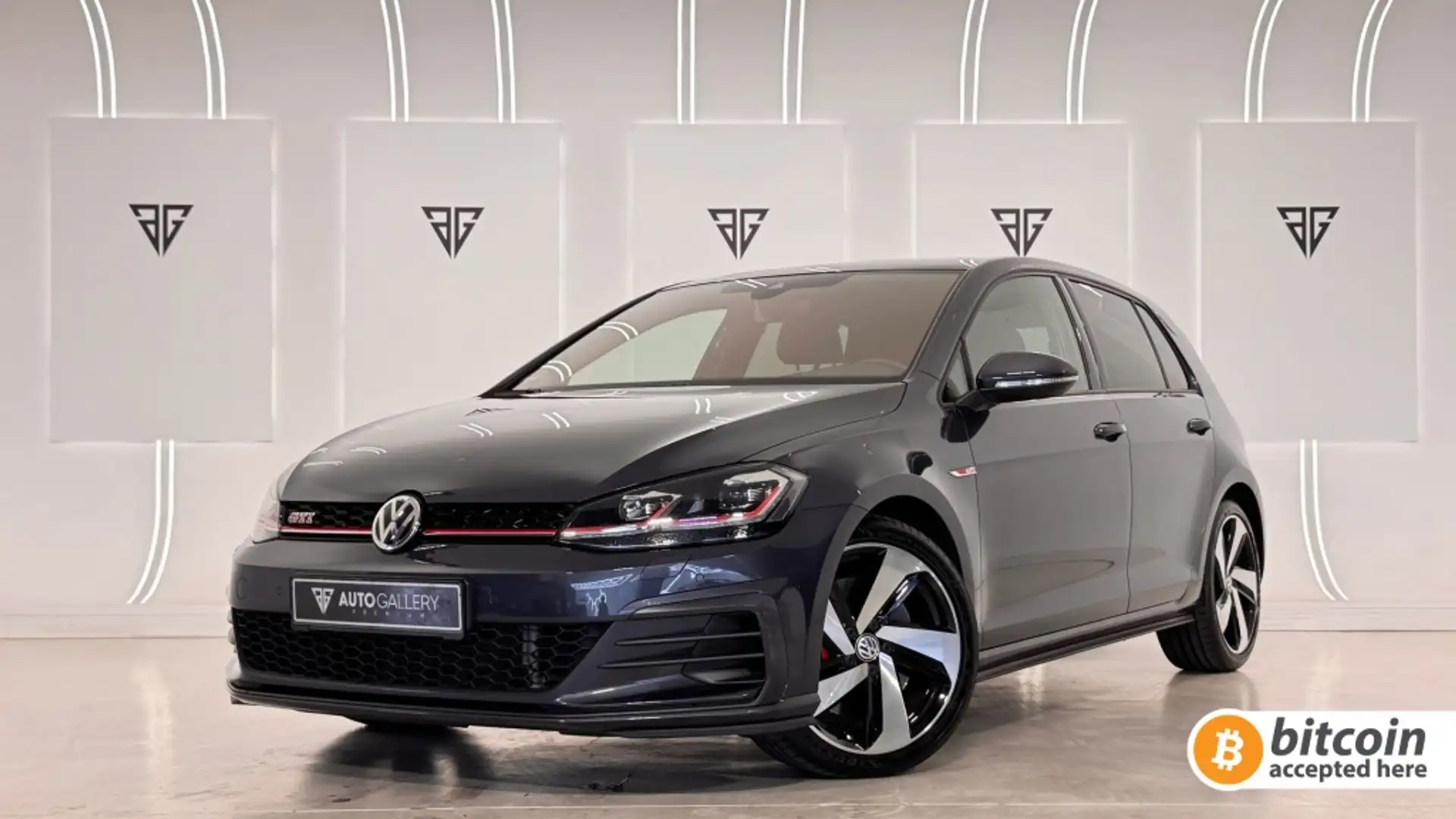 Volkswagen Golf GTI 2.0 TSI Performance DSG7 180kW Azul - 1