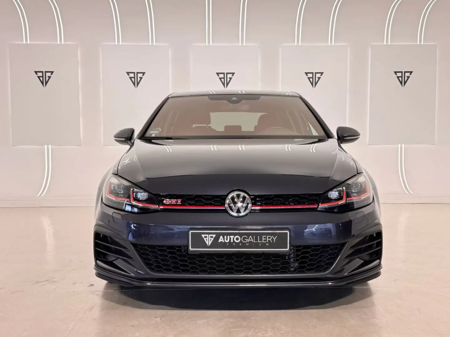 Volkswagen Golf GTI 2.0 TSI Performance DSG7 180kW Azul - 2