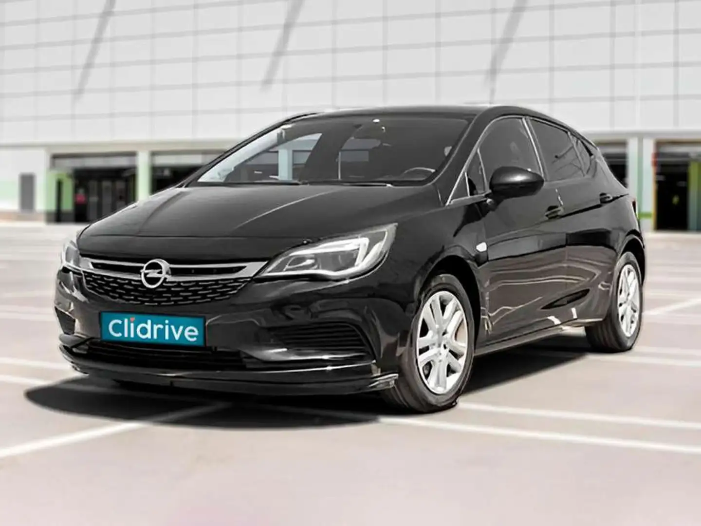 Opel Astra 1.0T S/S Selective Negro - 2