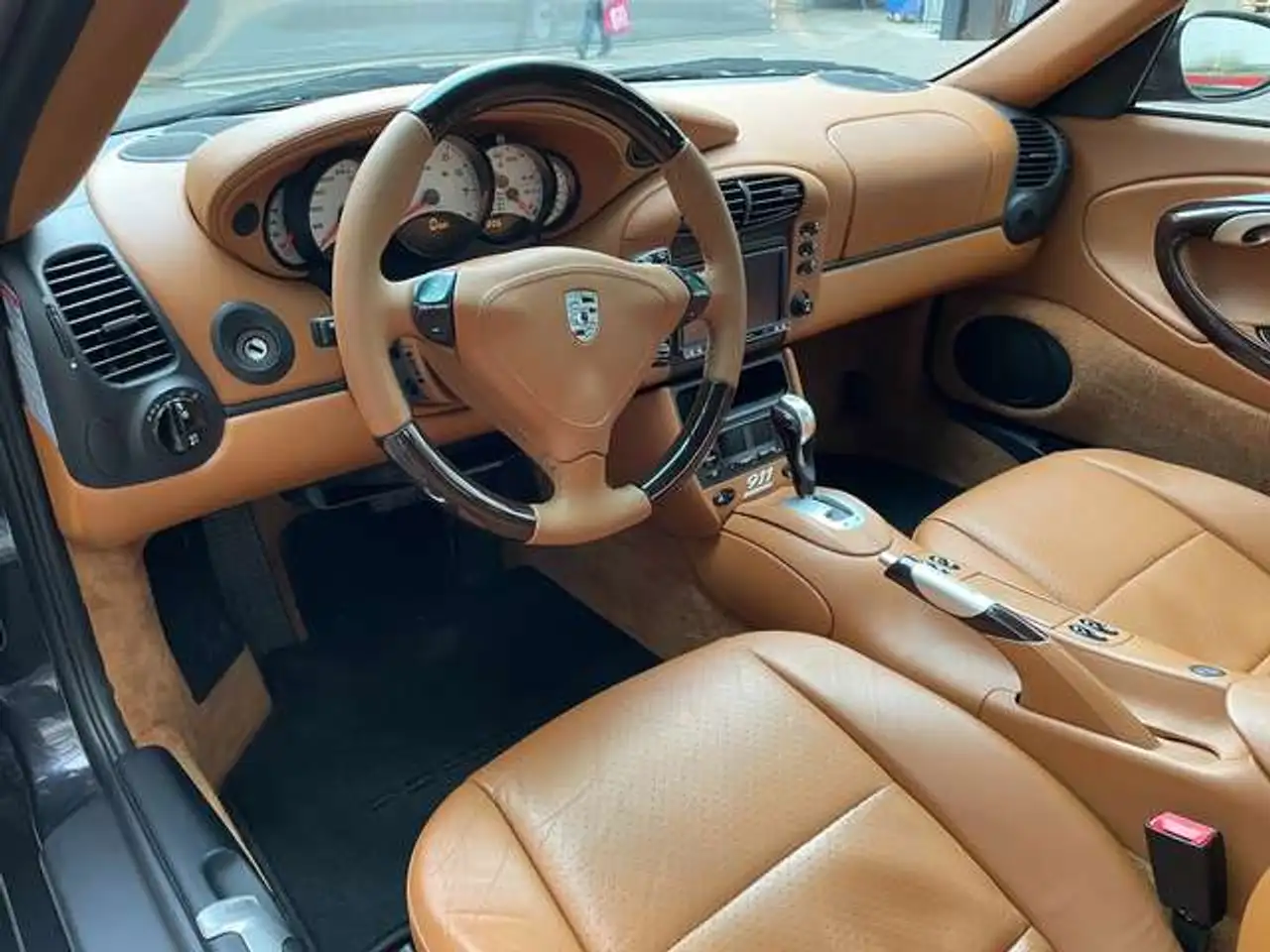 Porsche 996 911 Carrera 4 Millennium, foto 12