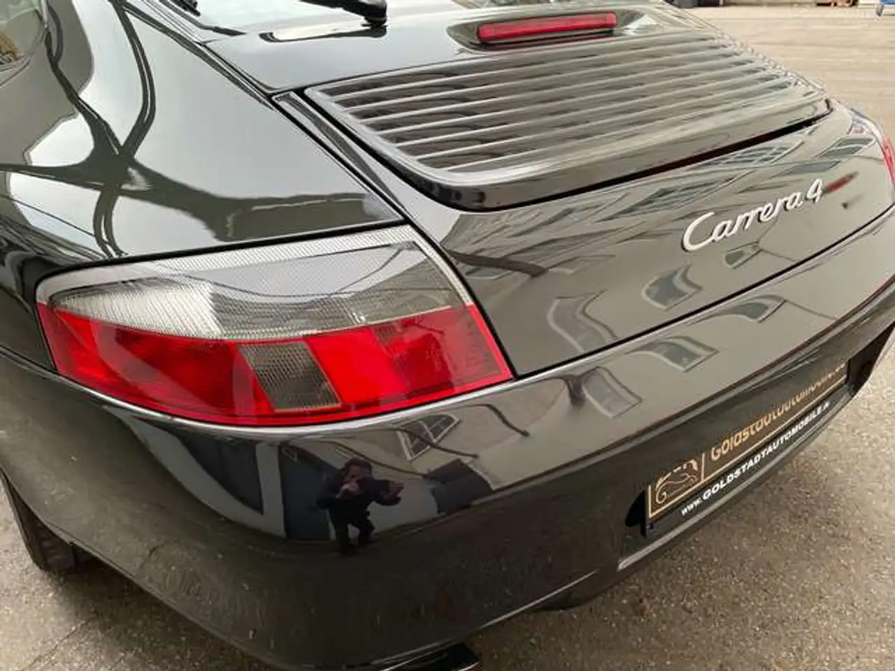 Porsche 996 911 Carrera 4 Millennium, foto 8