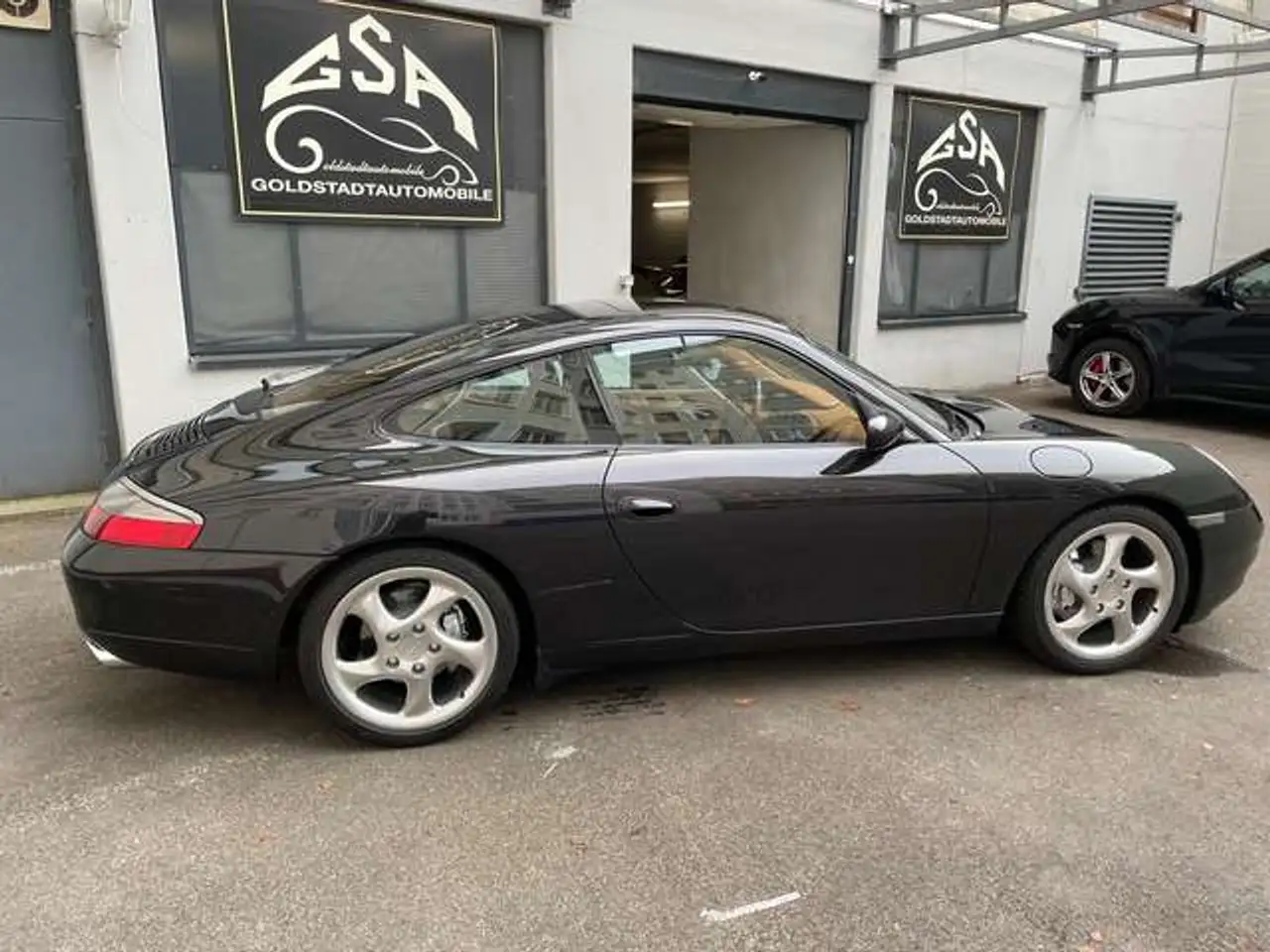 Porsche 996 911 Carrera 4 Millennium, foto 5