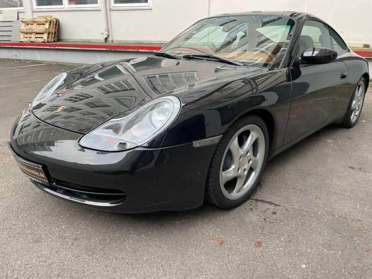 Porsche 996 911 Carrera 4 Millennium, foto 3