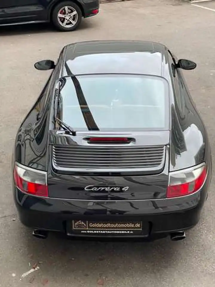 Porsche 996 911 Carrera 4 Millennium, foto 7