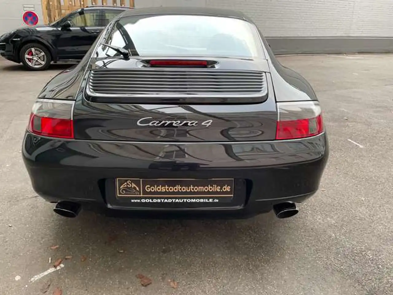 Porsche 996 911 Carrera 4 Millennium, foto 6