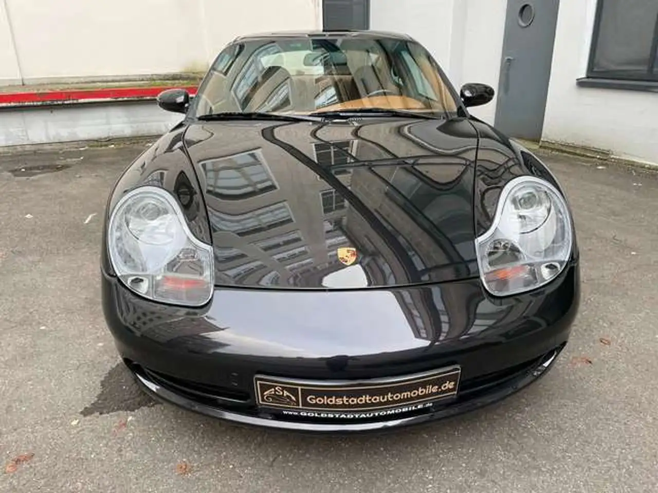 Porsche 996 911 Carrera 4 Millennium, foto 2