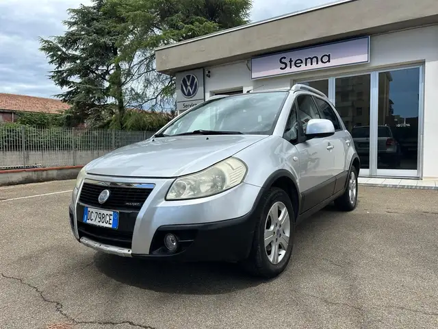 Fiat Sedici Sedici 1.9 mjt Dynamic 4x4 120cv OTTIMA