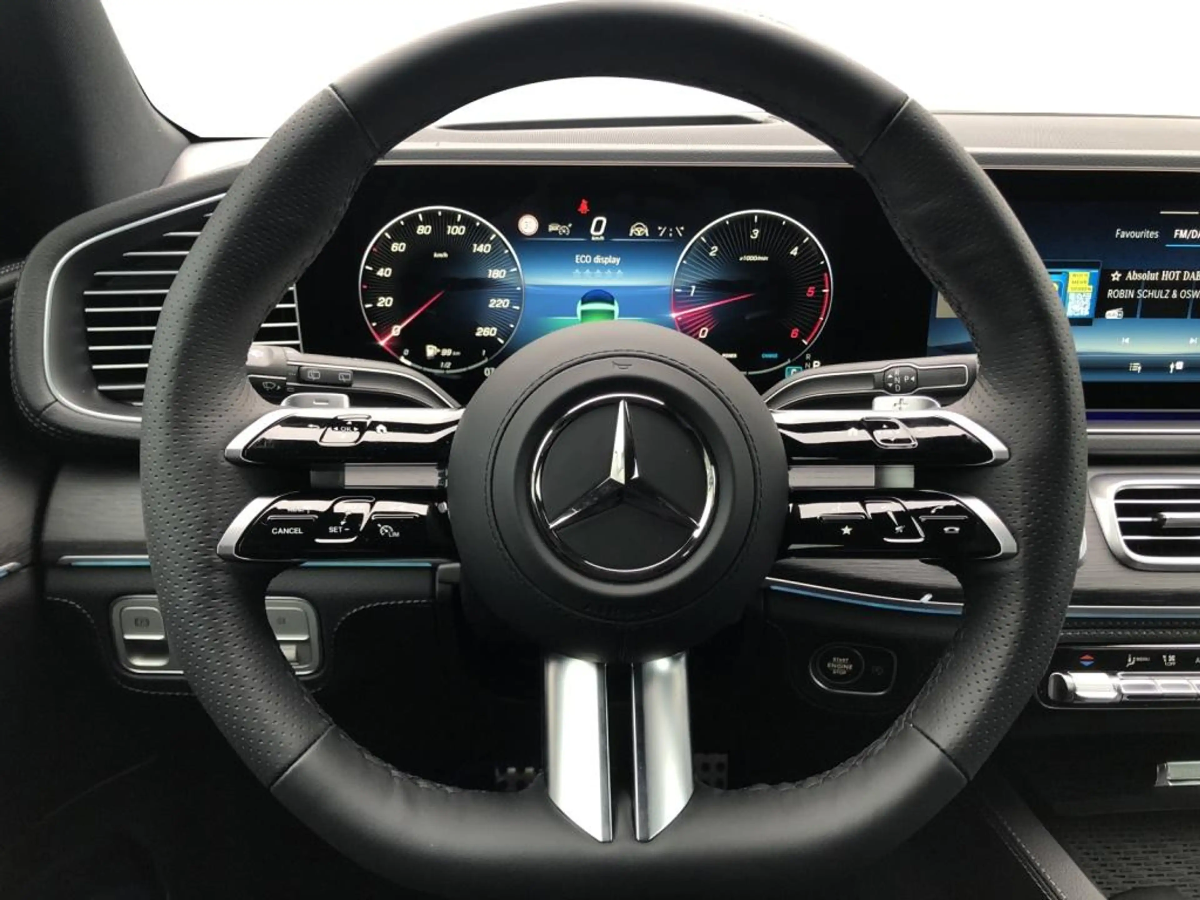 Mercedes-Benz GLS 450 d 4MATIC AMG+MBUX+Burm+MBeam+Night+AHK — photo 11
