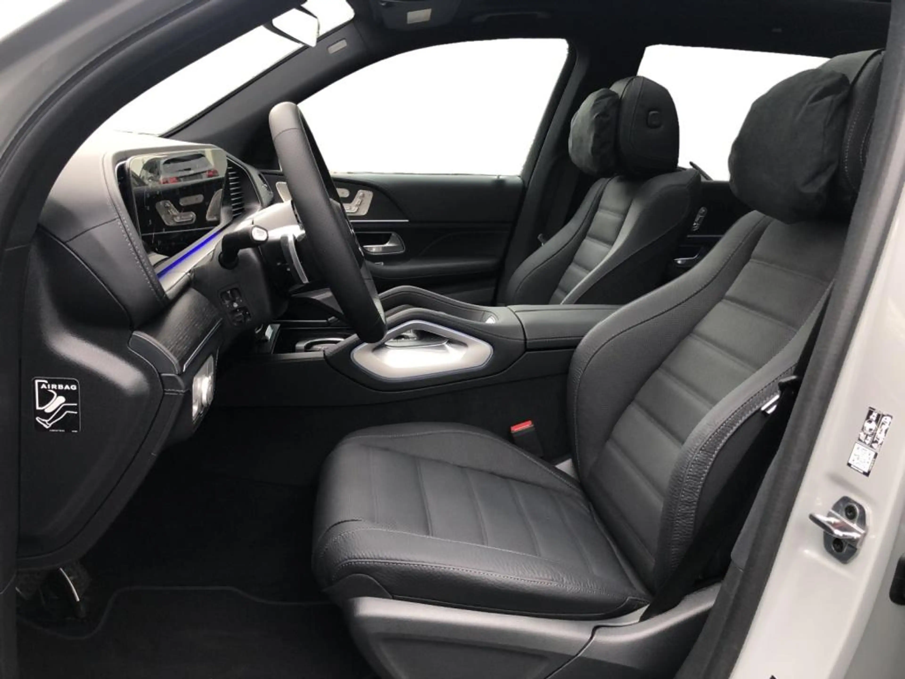 Mercedes-Benz GLS 450 d 4MATIC AMG+MBUX+Burm+MBeam+Night+AHK — photo 6
