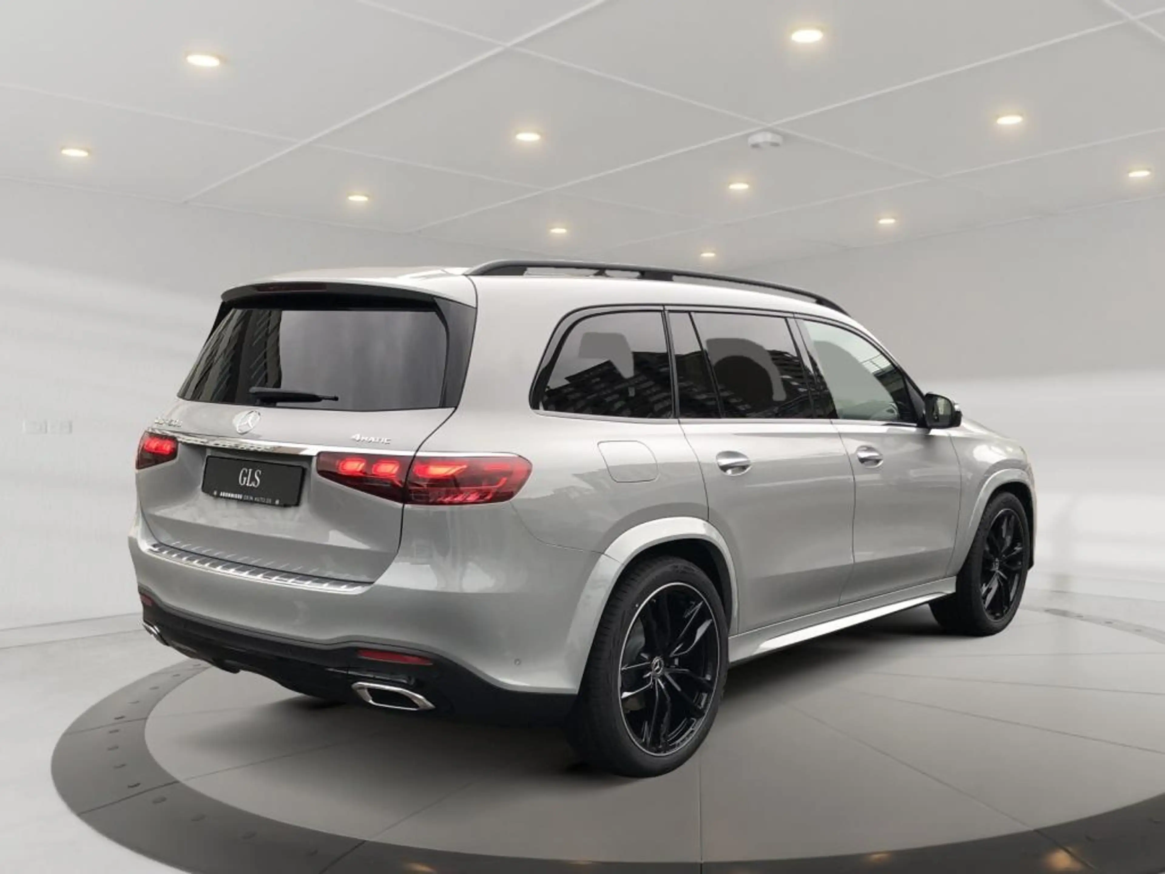 Mercedes-Benz GLS 450 d 4MATIC AMG+MBUX+Burm+MBeam+Night+AHK — photo 3