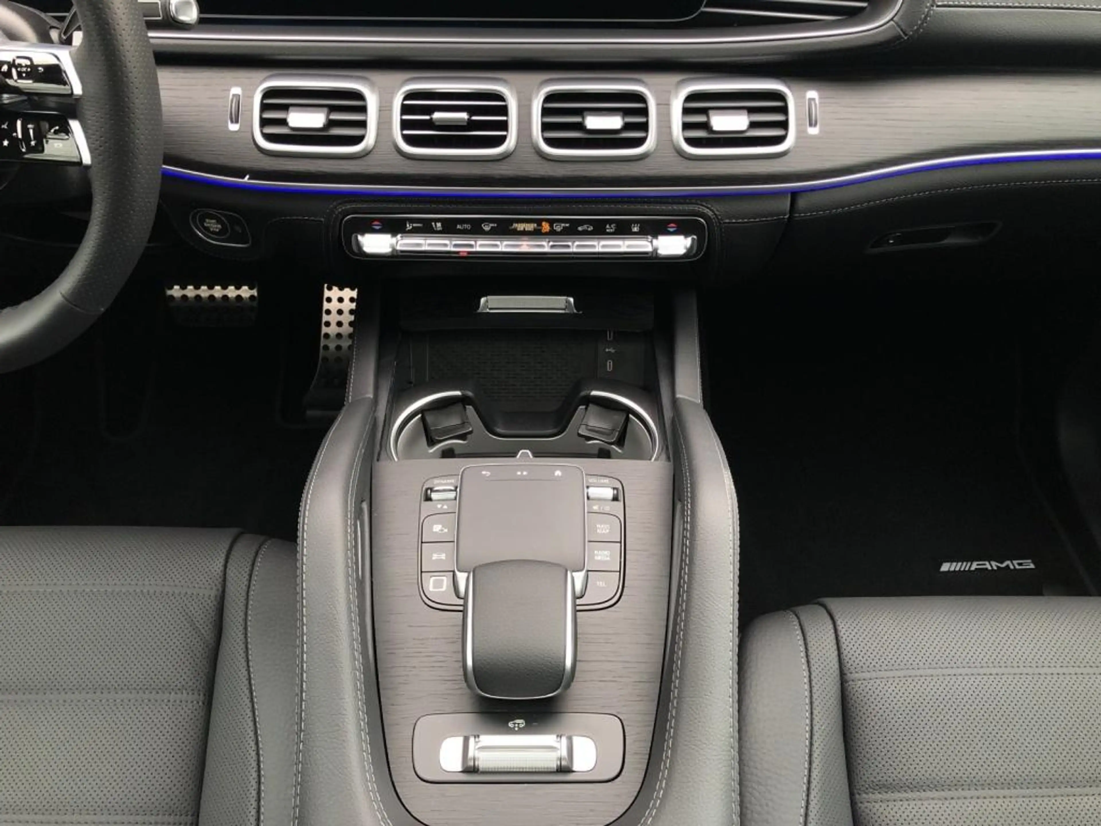 Mercedes-Benz GLS 450 d 4MATIC AMG+MBUX+Burm+MBeam+Night+AHK — photo 15
